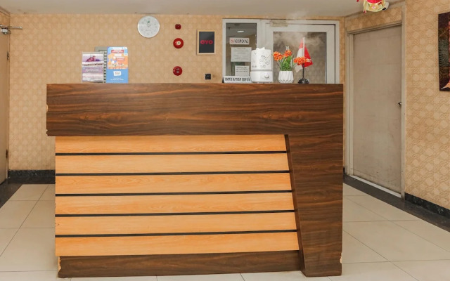 Hotel O Mr Stay Room