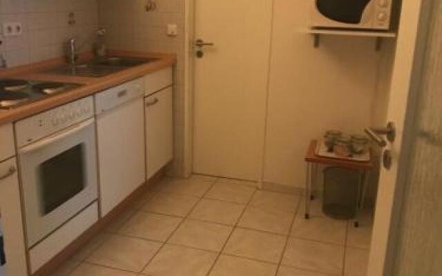 Ferienwohnung "Am Rothaarsteig"