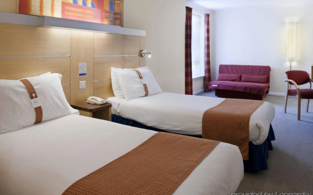 Holiday Inn Express Edinburgh - Leith Waterfront by IHG