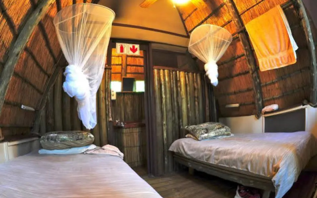 Panzi Lodge