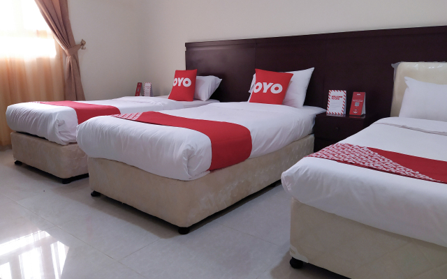 Super OYO 107 Al Areen Hotel Apartments