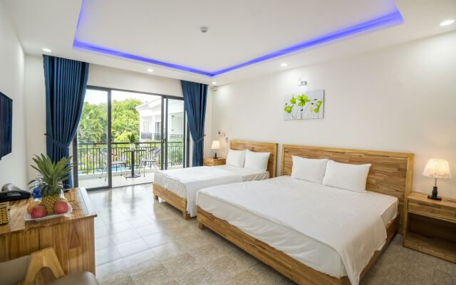 Tran Family Villas Boutique Hotel