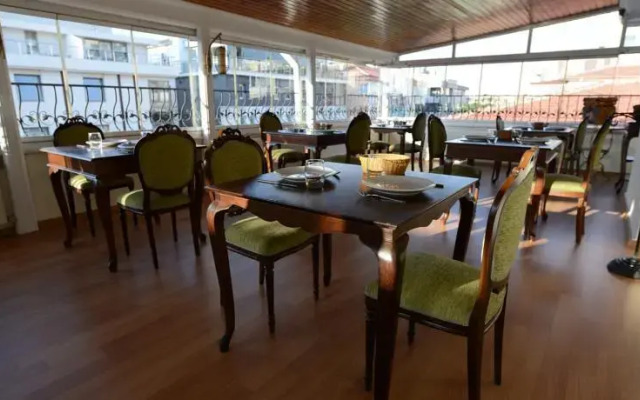 Santa Zaguda Butik Otel