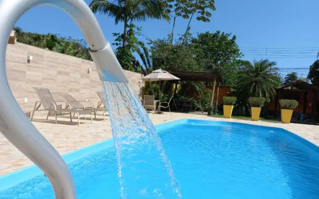 Pousada Das Orqua Deas