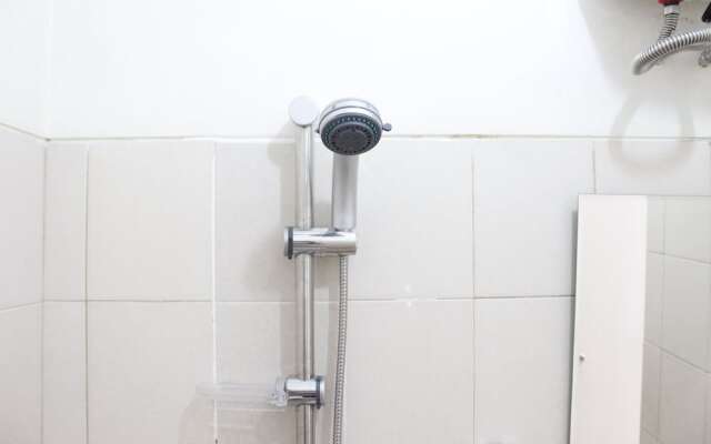 Comfy 2BR at Tamansari Panoramic Apartment By Travelio