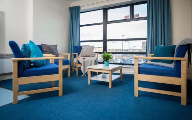 Albert Court - Campus Accommodation