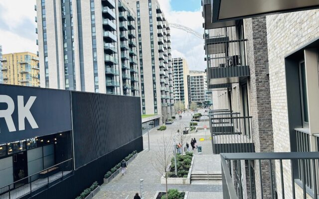 Your London Escape Luxurious 1 Bedroom Apartment
