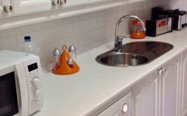 Mi Capricho Beach Apartments