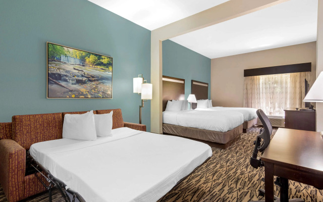 Best Western Plus McDonough Inn & Suites