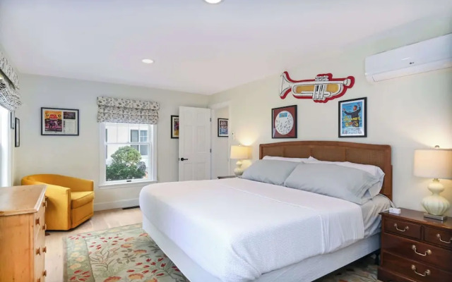 Playhouse Family Escape for 4!