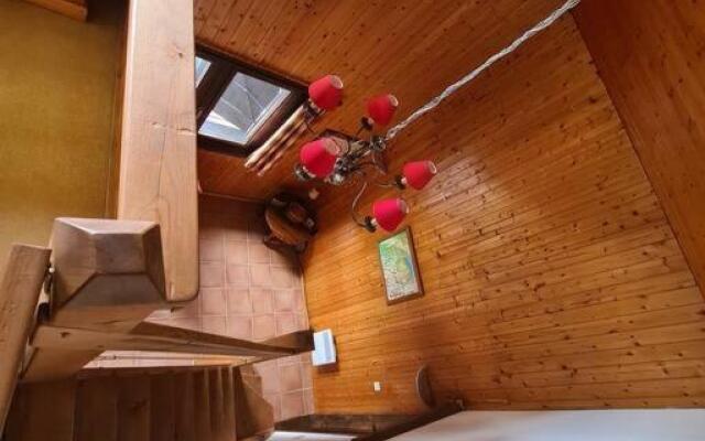 Alpine Chalet with beautiful views