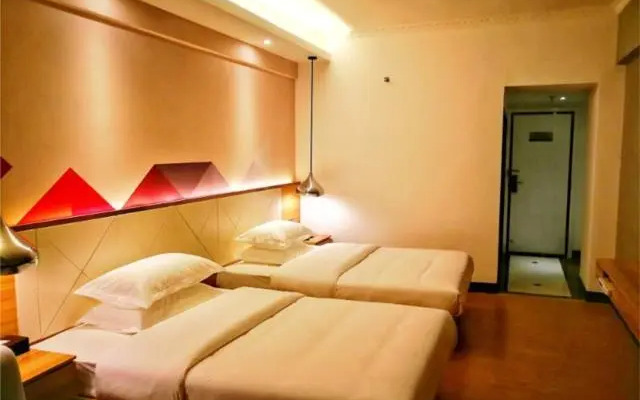 Borrman Hotel Guangzhou Middle of Sanyuanli Avenue