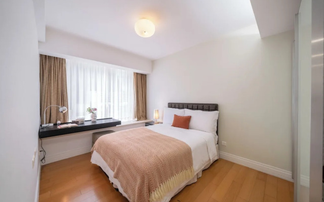 Tyms 3BR 2BA Apartment in Xujiahui