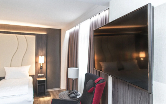 PLAZA Hotel Buchhorner Hof