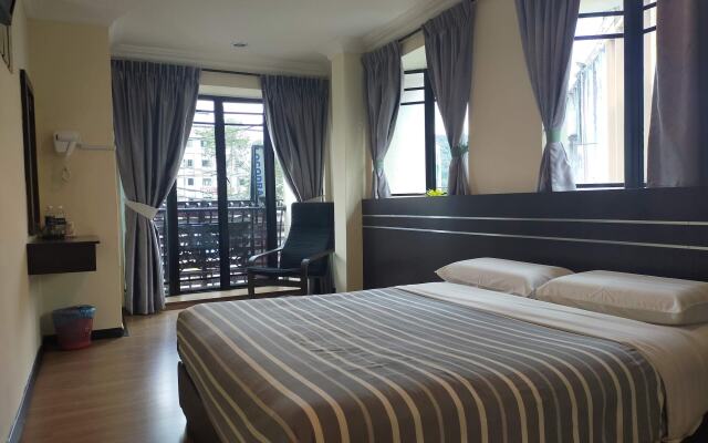 Hong Kong Hotel