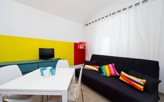 Budget Apartment
