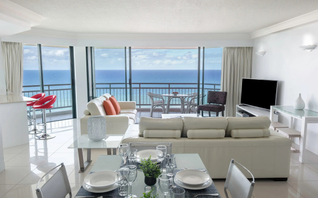 Mantra Crown Towers