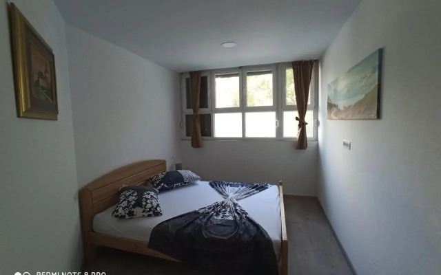 Odyssey apartment
