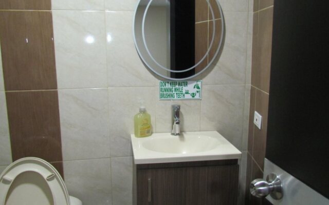 The 9's Aparta Hotel