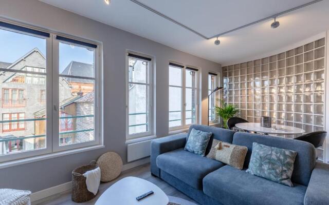 Les Armateurs - Pretty Nugget Downtown - 2 P - Private parking