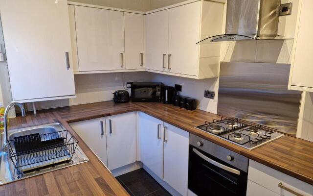 Chester Le Street's Diamond 3 Bed House