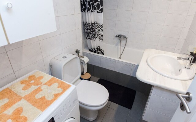 Kallithea Charming New 1BR Apartment