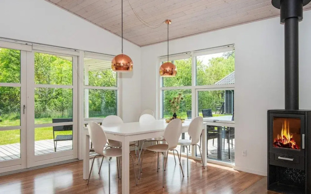 8 Person Holiday Home in Silkeborg-by Traum