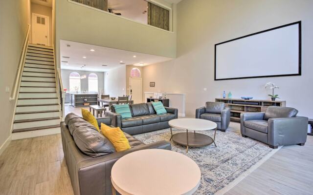 Eado Houston Home, Walk to Convention Center!