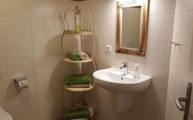 Spreewald Apartments Grüner Wald