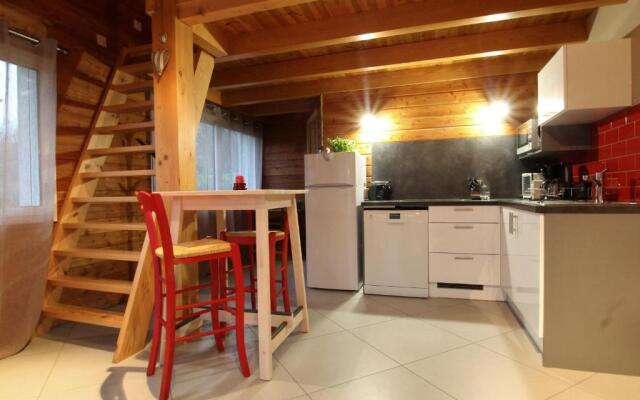 Gîte Yssingeaux, 2 pièces, 3 personnes - FR-1-582-34