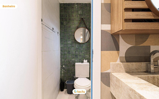 Térreo luxuoso no VG Sun Cumbuco por Tactu