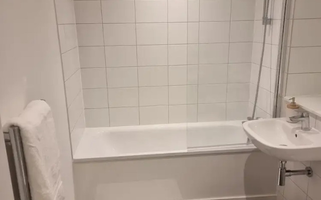 Captivating 1-bed Apartment in Manchester