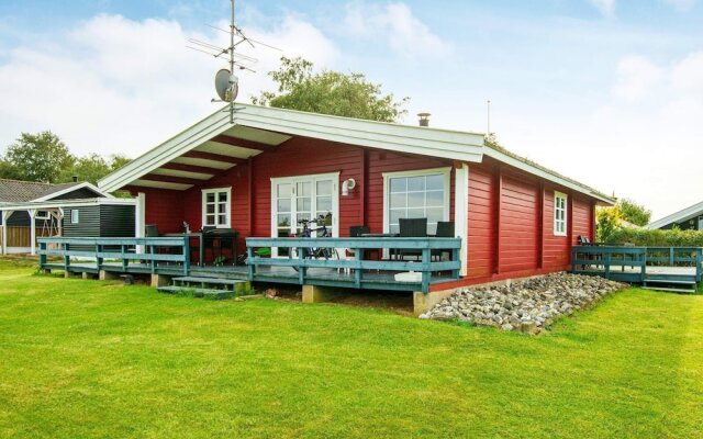 Beautiful Holiday Home in Haderslev With Terarce