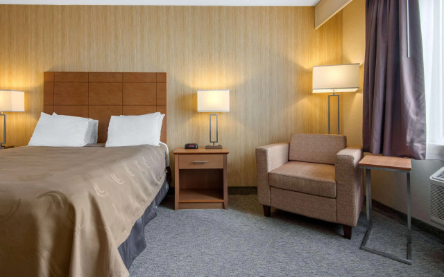 Quality Inn & Conference Centre Downtown