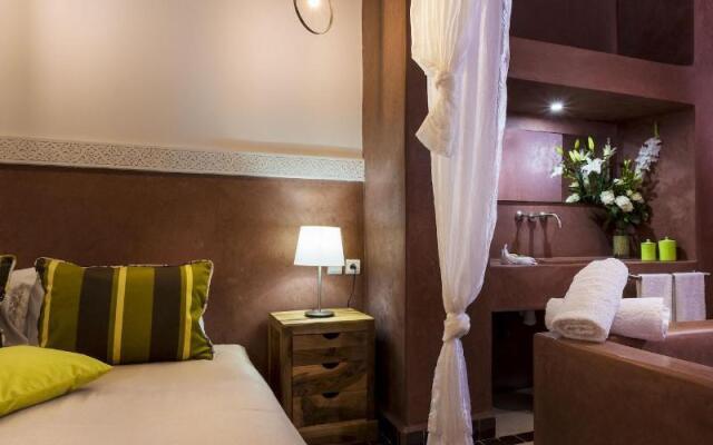 Riad Ambre et Jasmin
