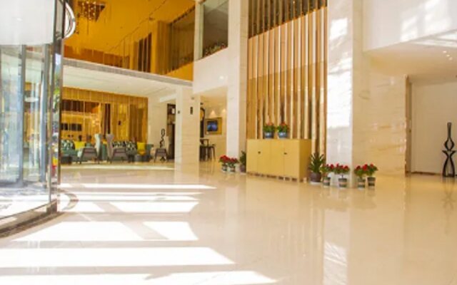 City Comfort Inn Xianning Yinquan Avenue