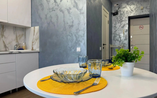 Апартаменты на улице Широко-Холодная, 8