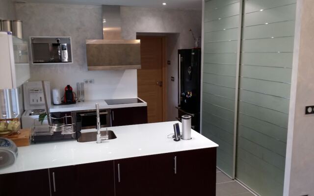 Appartement dans residence avec terrasse