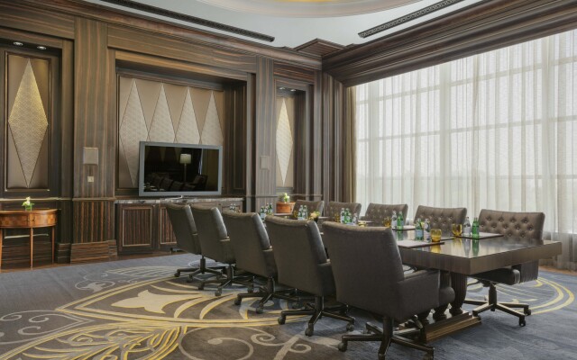 The St. Regis Abu Dhabi