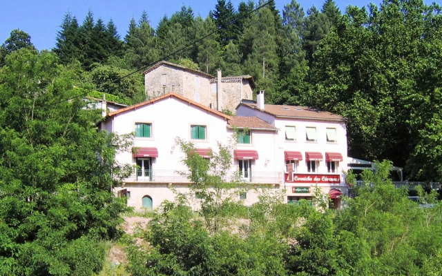 La Corniche des Cevennes