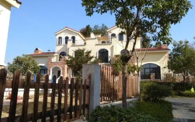 Qixian Qinan Villa
