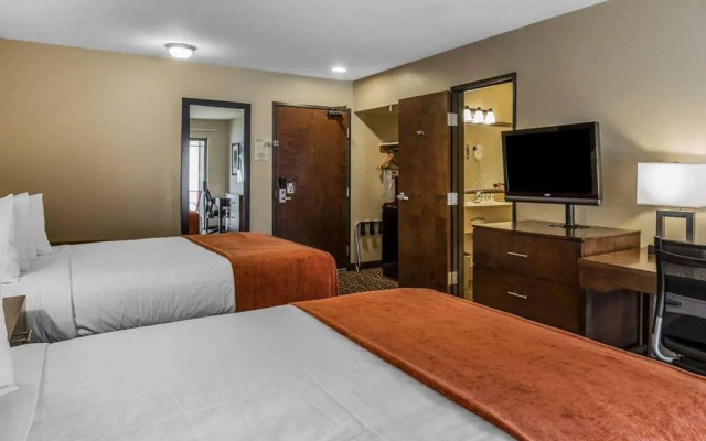 Quality Inn At Zion Park