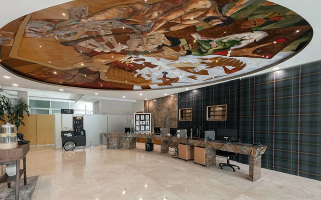 Low bed Mixed Shared Room