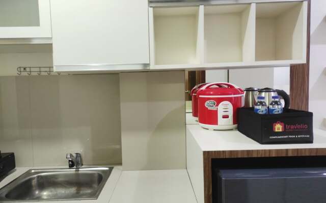 Convenient Studio At Vida View Makassar