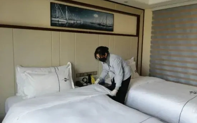 Joysion International Hotel Shangluo