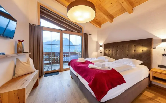 Neukirchen Chalet With Sauna, Balcony