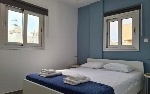 Tefkrou Anthia 9 apts