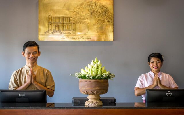 La Rivière d' Angkor Resort