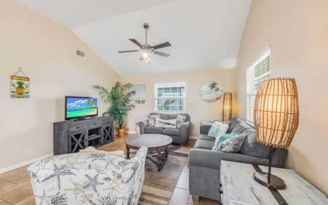 Pop-A-Top by Silver Sands Vacation Rentals