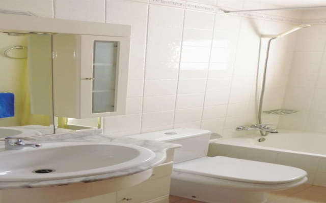 Apartamentos Castillo Beach